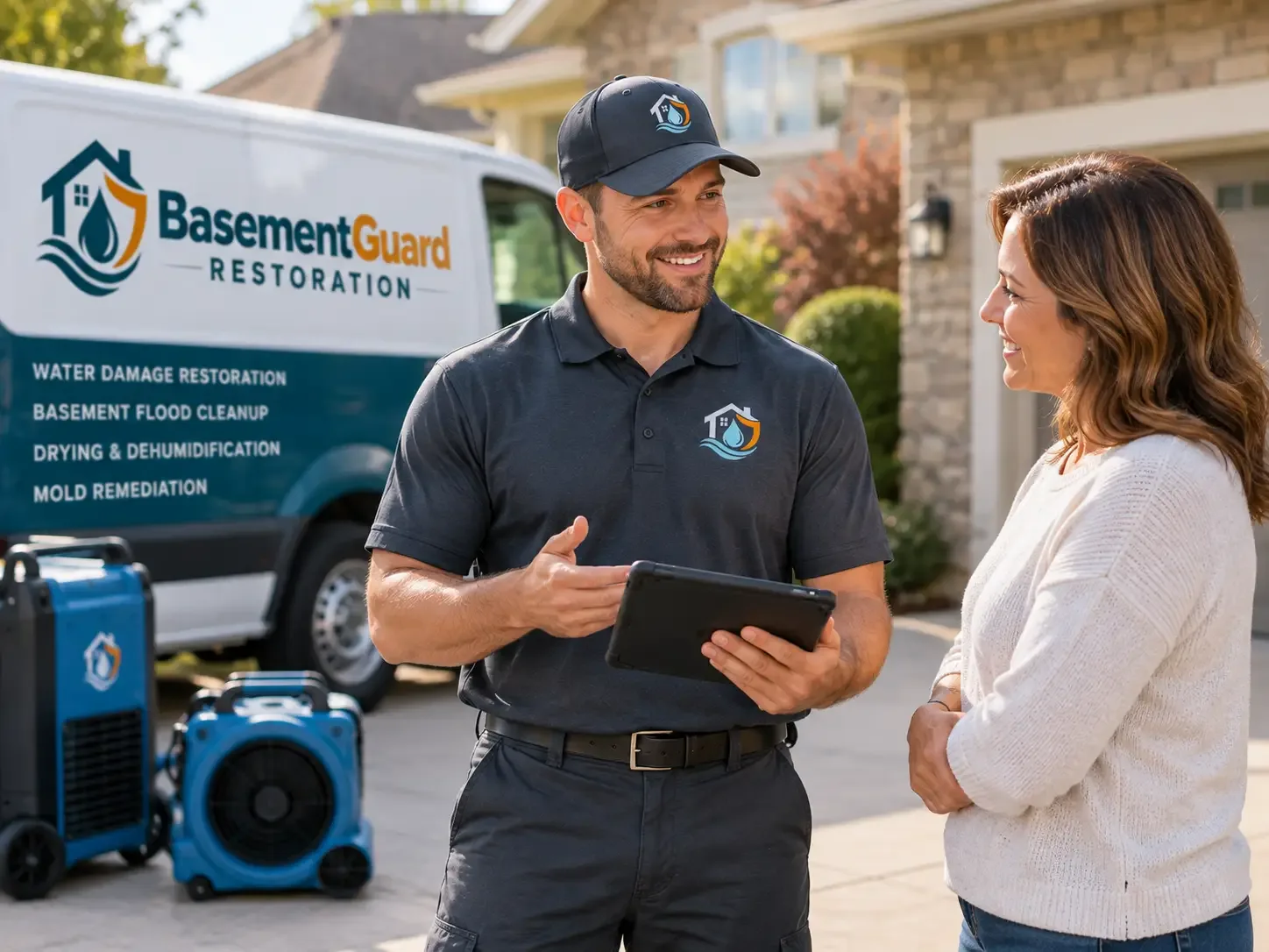 Basement Water Damage Restoration Valier, PA FAQs